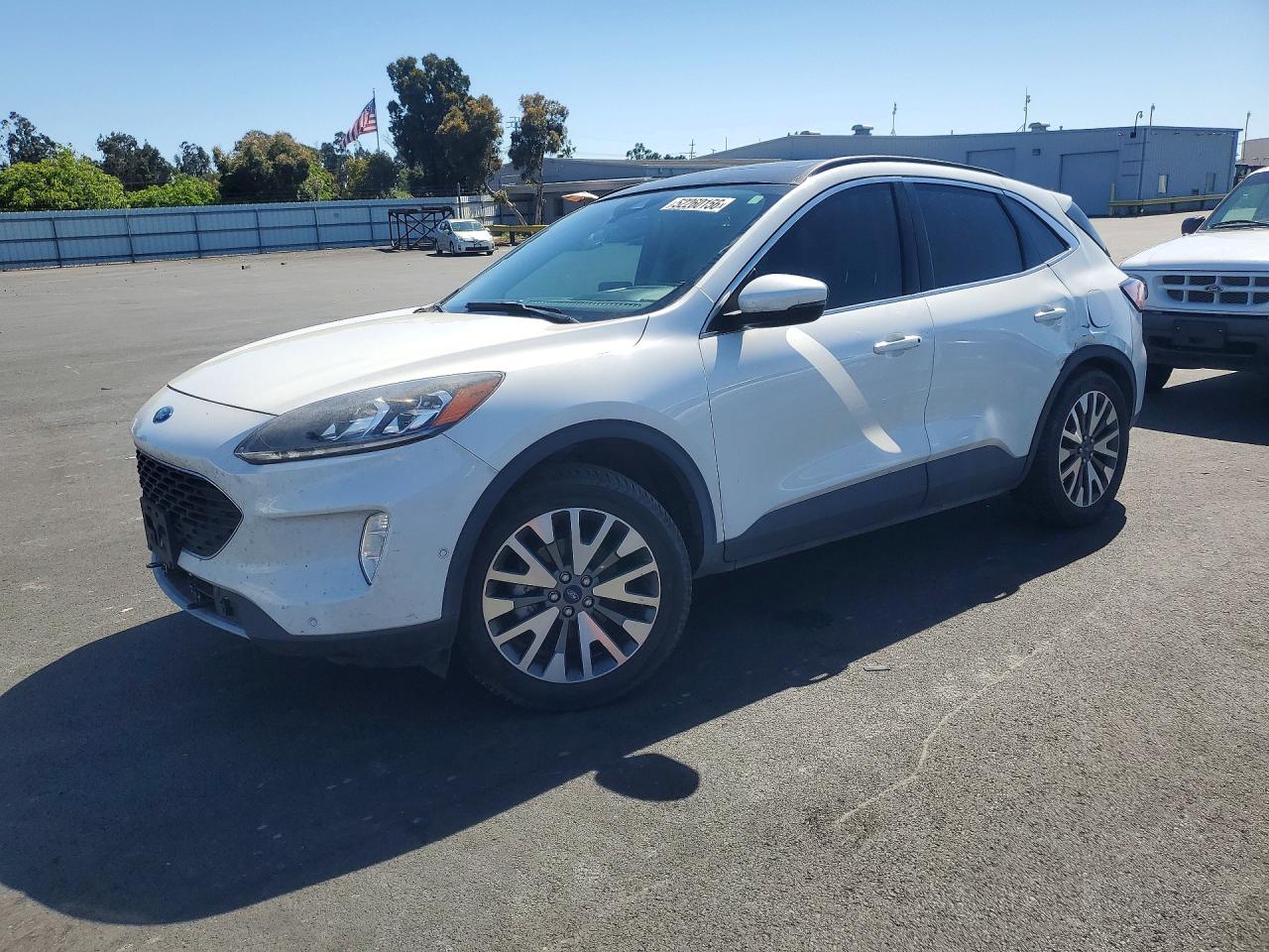 Salvage Ford Escape Image