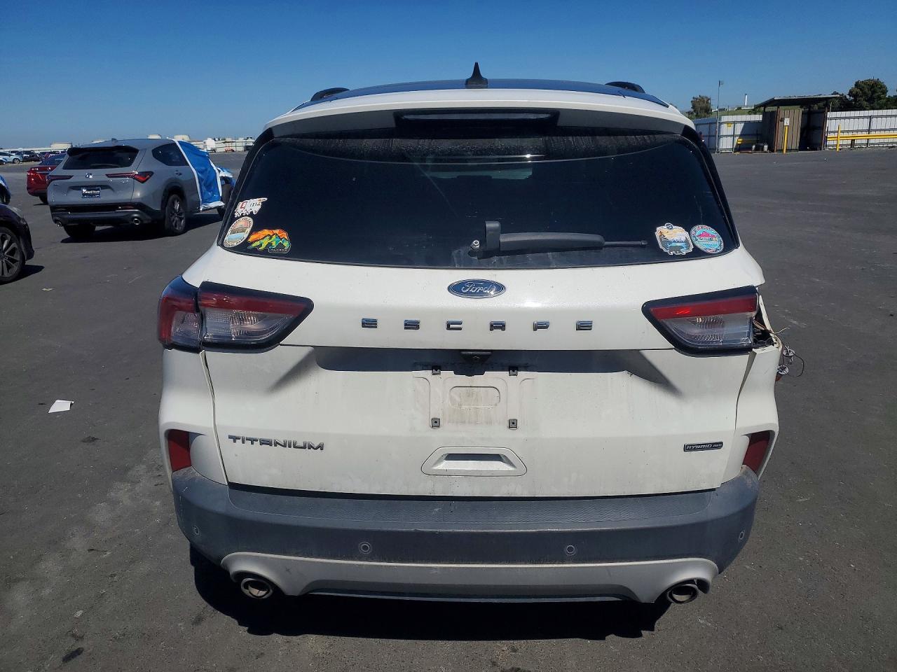 Ford Escape Titanium