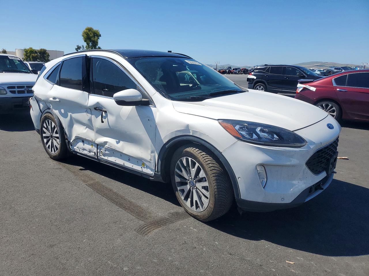 Ford Escape Titanium
