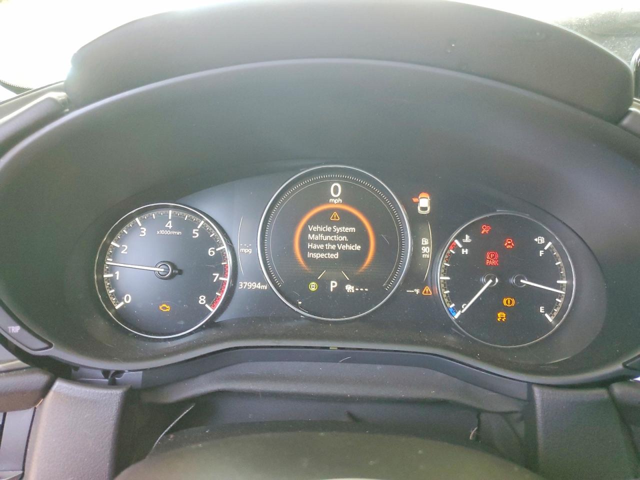 Mazda Cx Select
