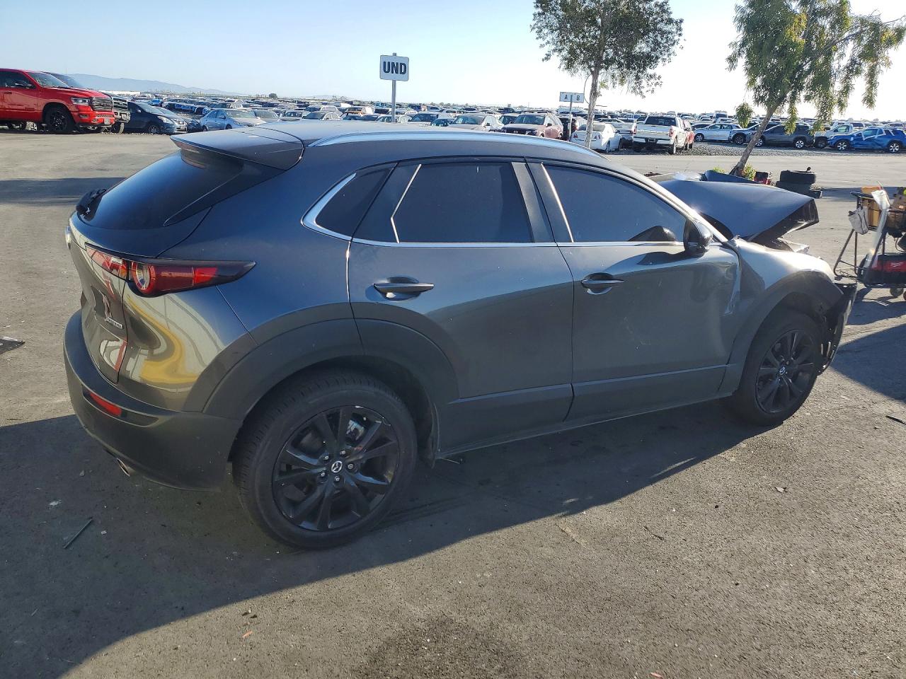 Mazda Cx Select