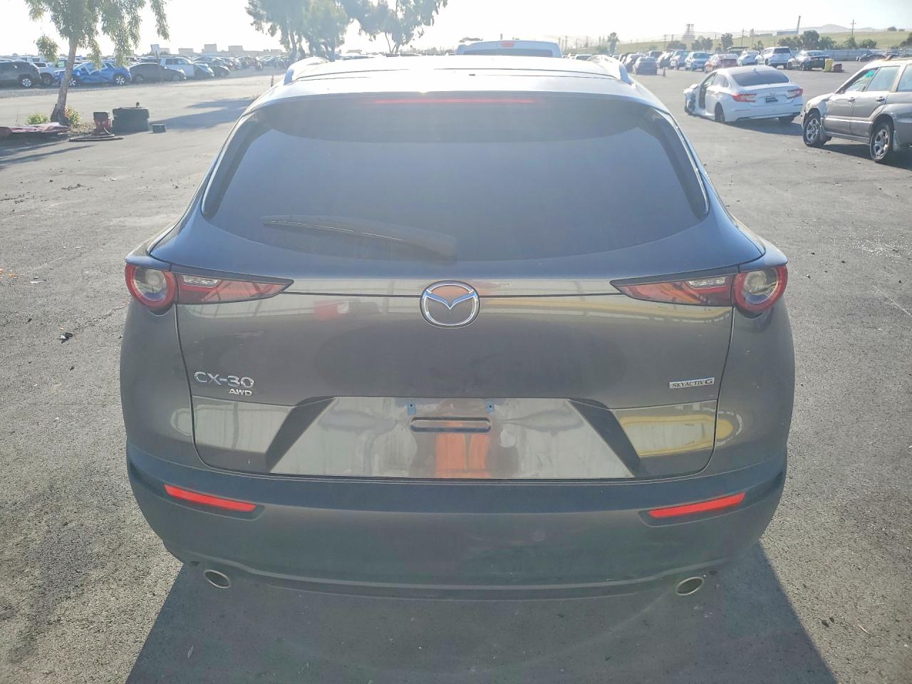 Mazda Cx Select