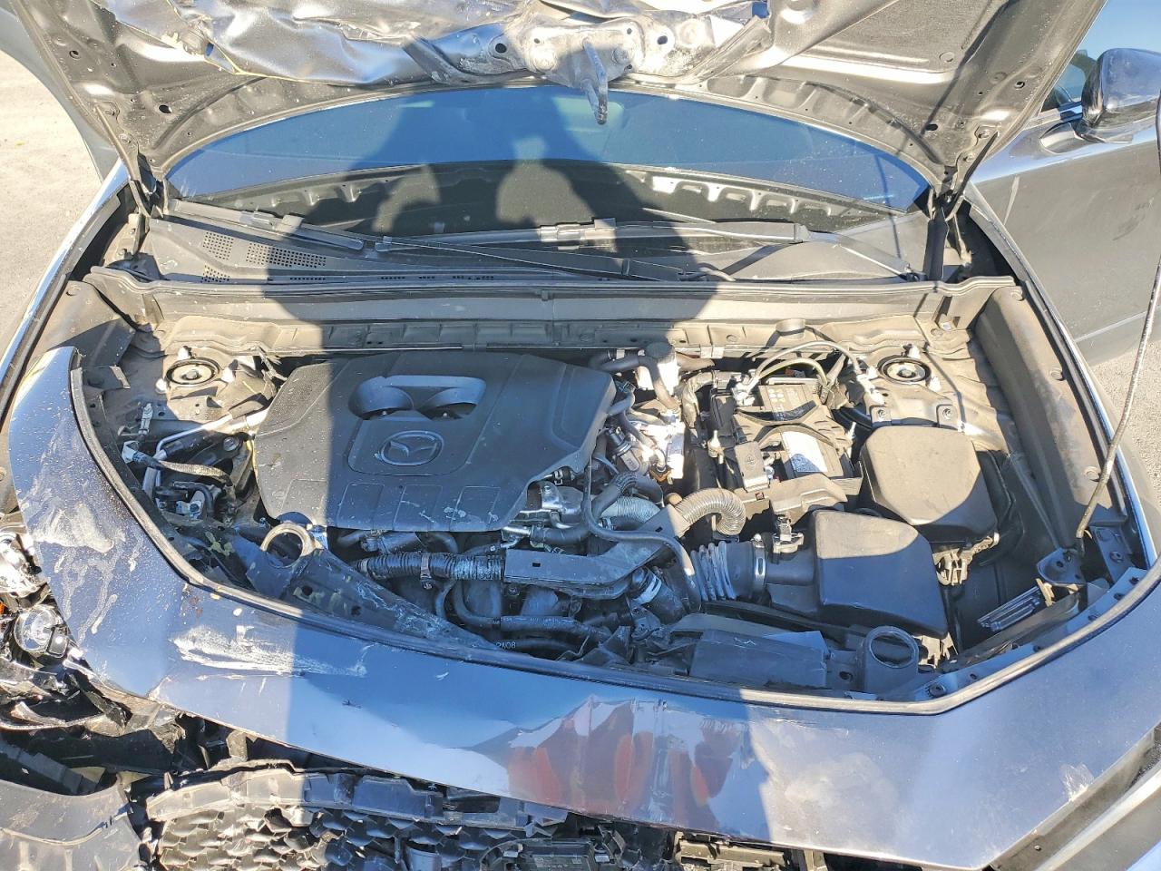 Mazda Cx Select