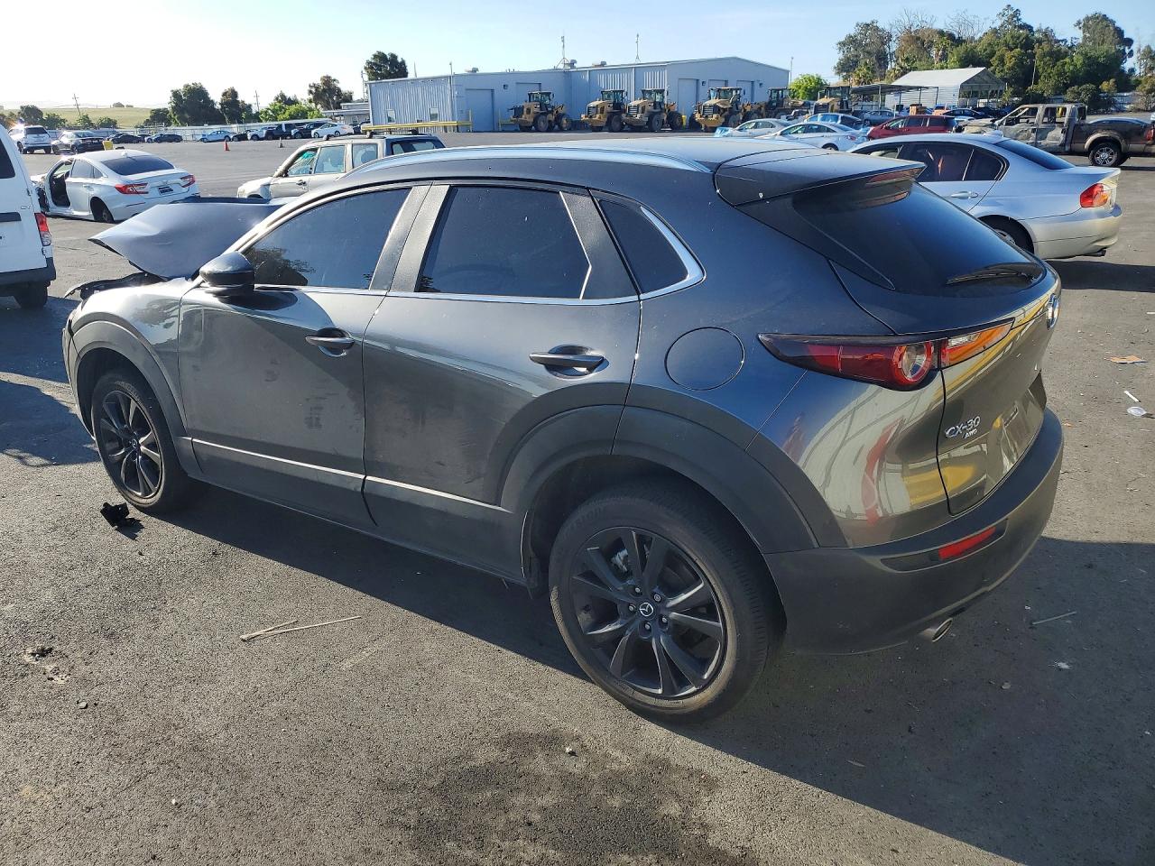 Mazda Cx Select