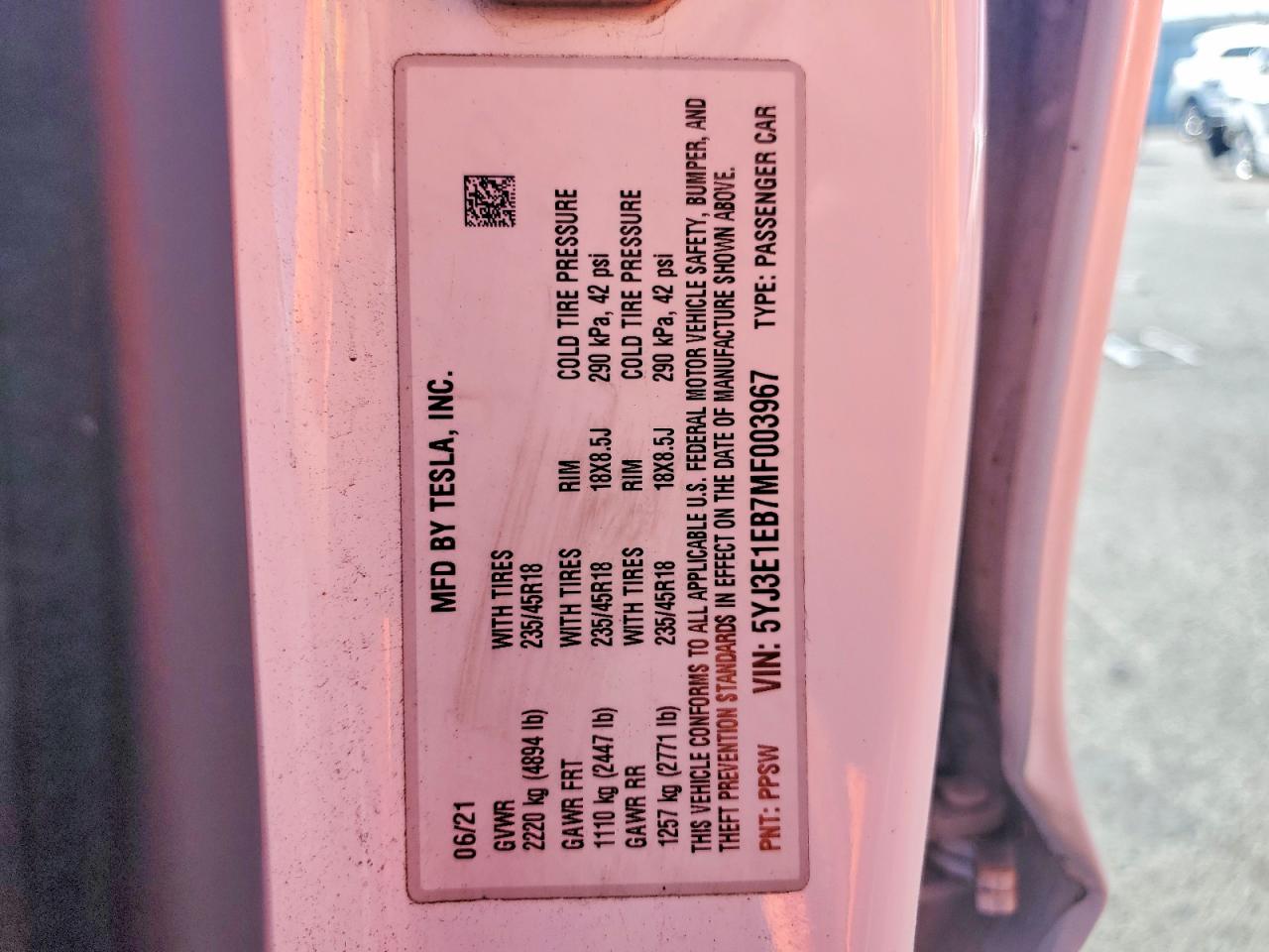 Tesla Model 3
