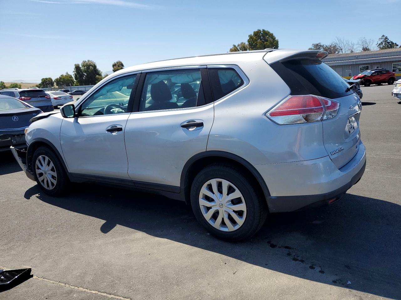 Nissan Rogue S