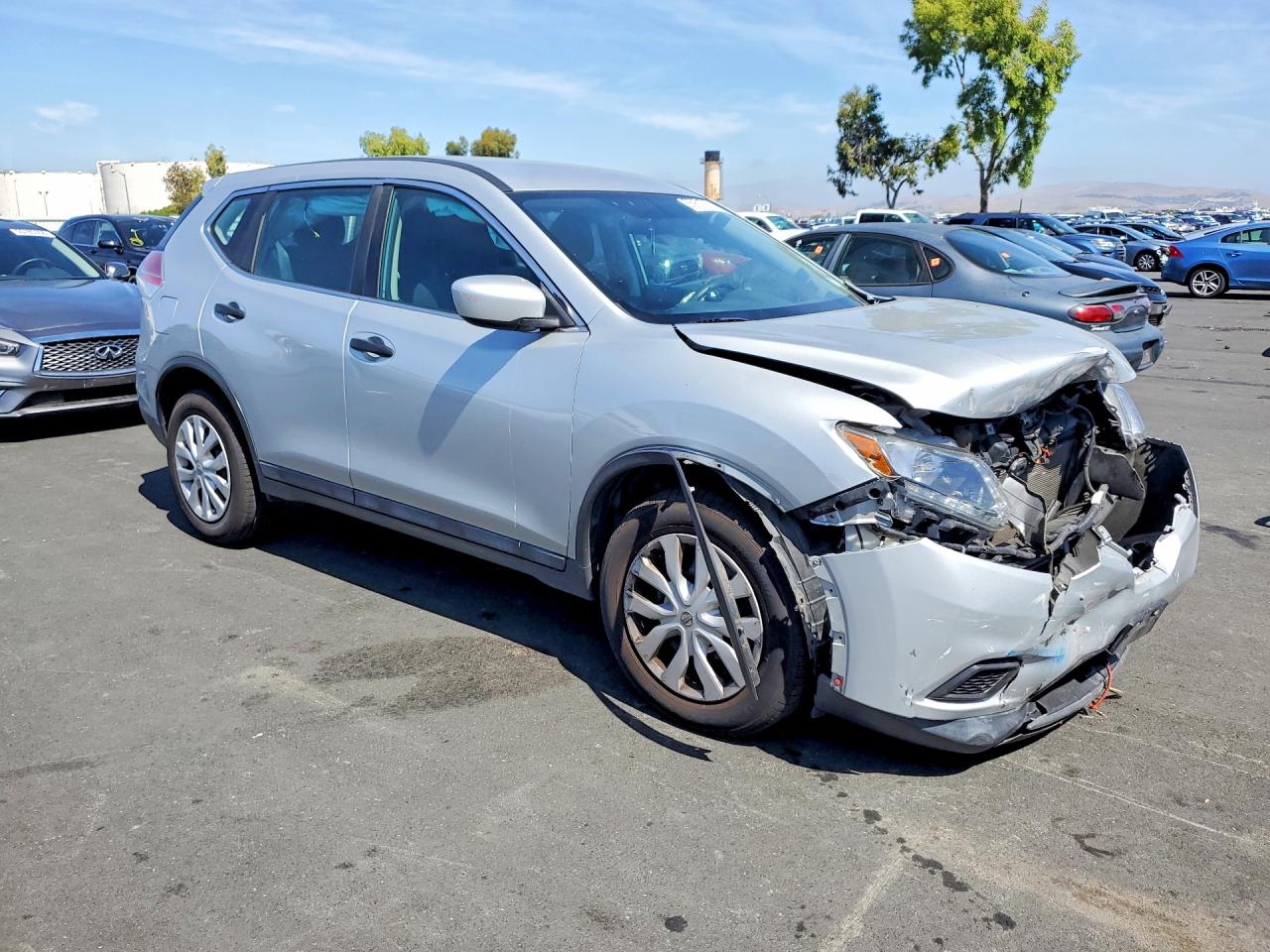 Nissan Rogue S