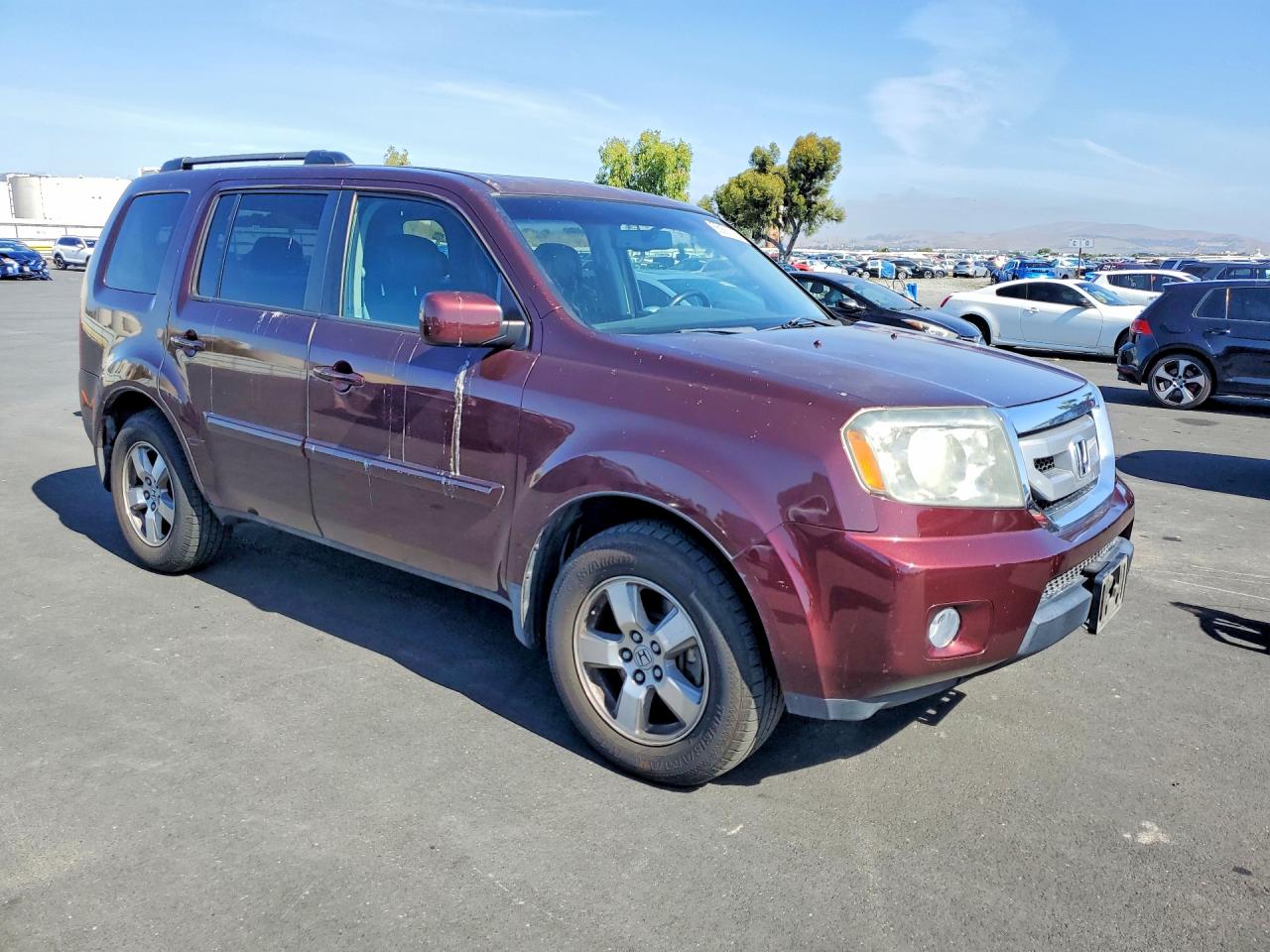 Honda Pilot Exl