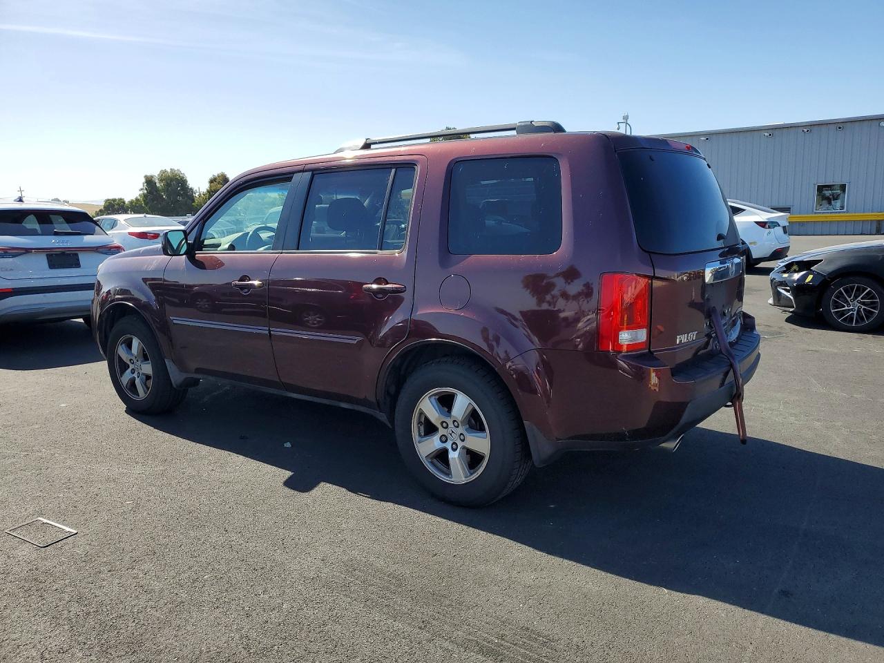 Honda Pilot Exl