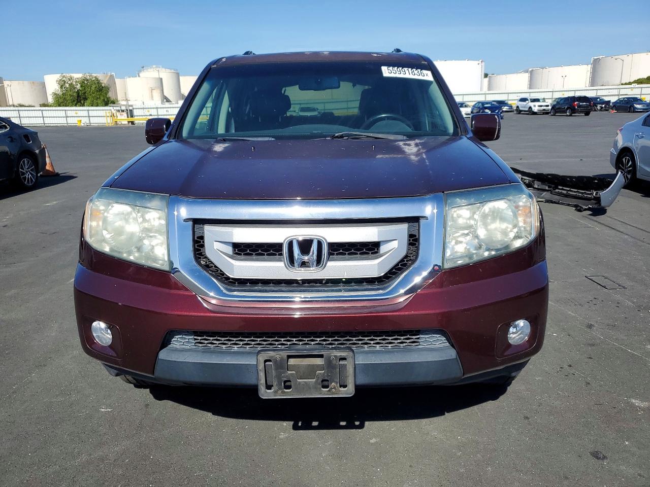 Honda Pilot Exl
