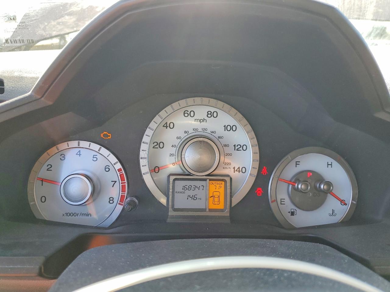 Honda Pilot Exl