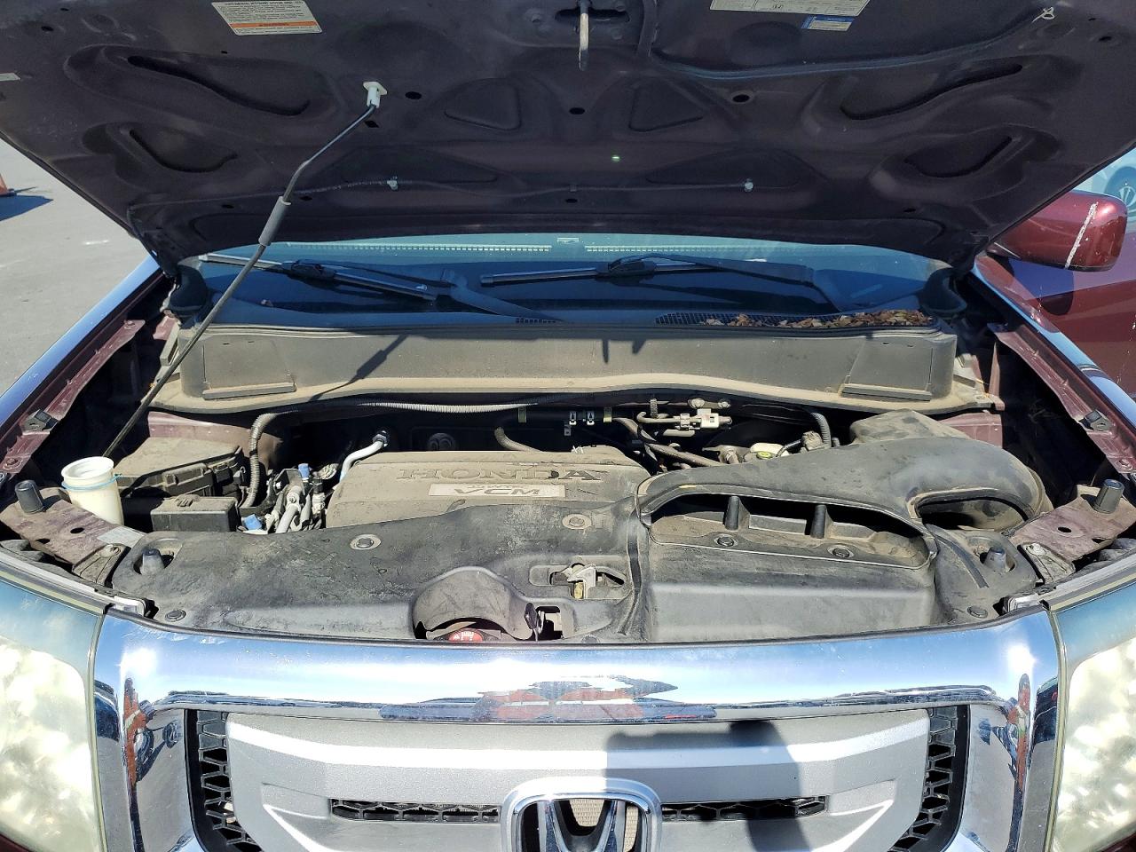 Honda Pilot Exl