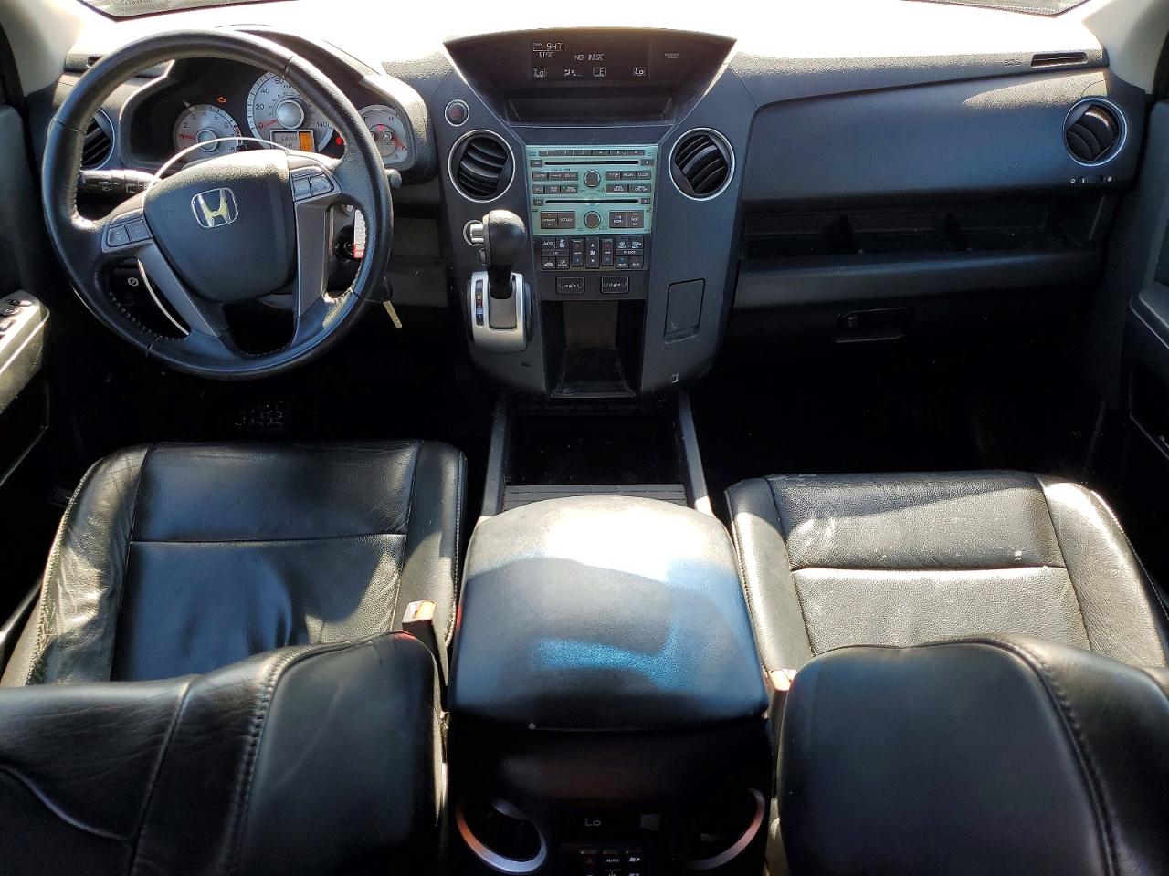Honda Pilot Exl