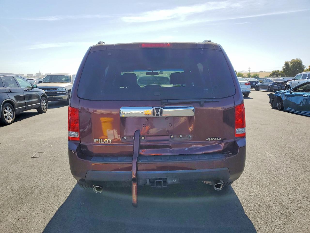 Honda Pilot Exl