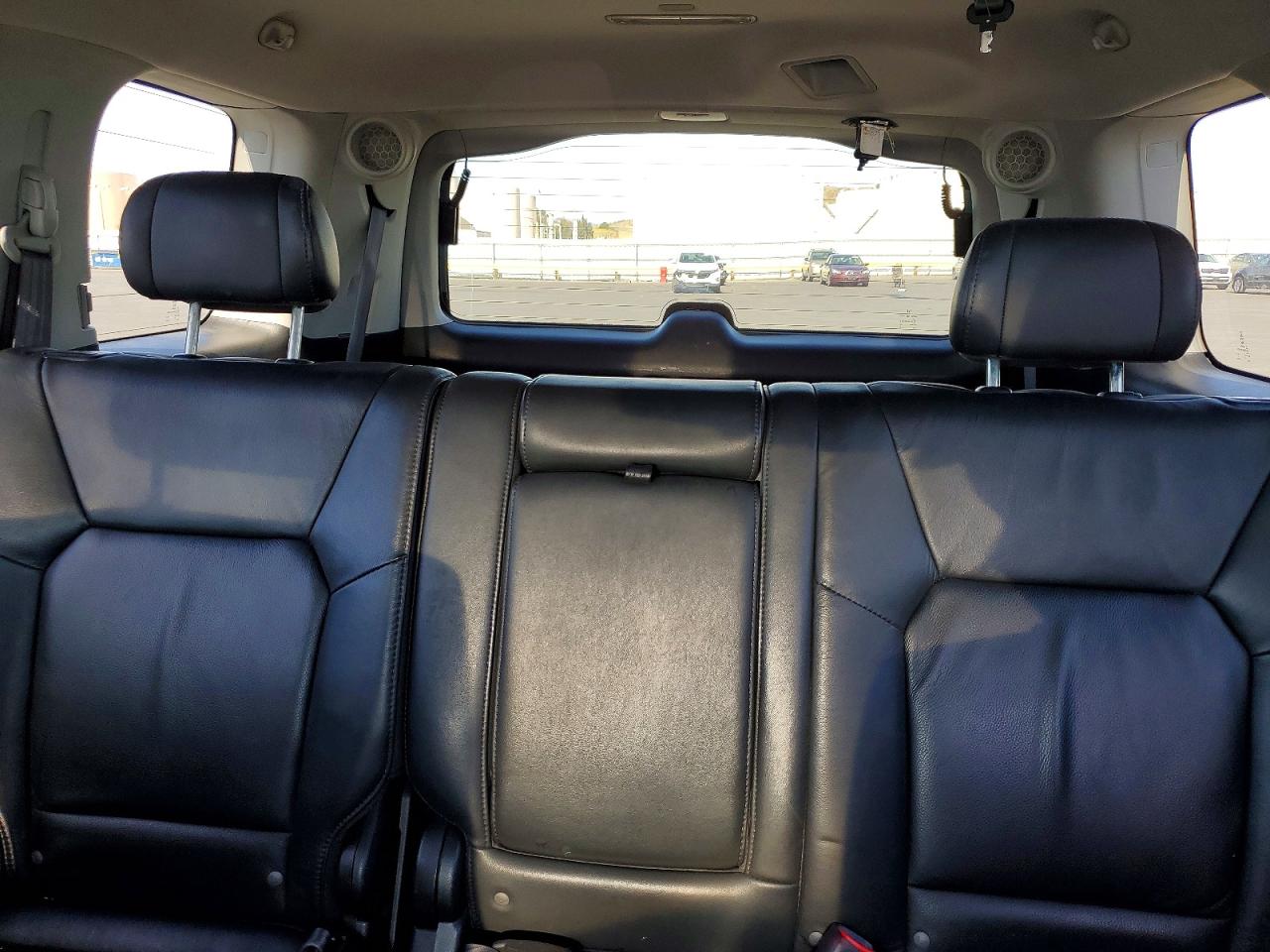 Honda Pilot Exl