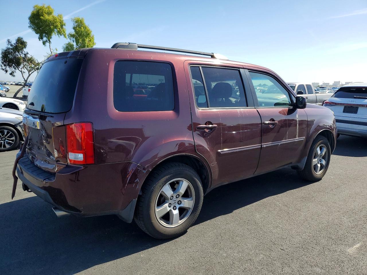 Honda Pilot Exl