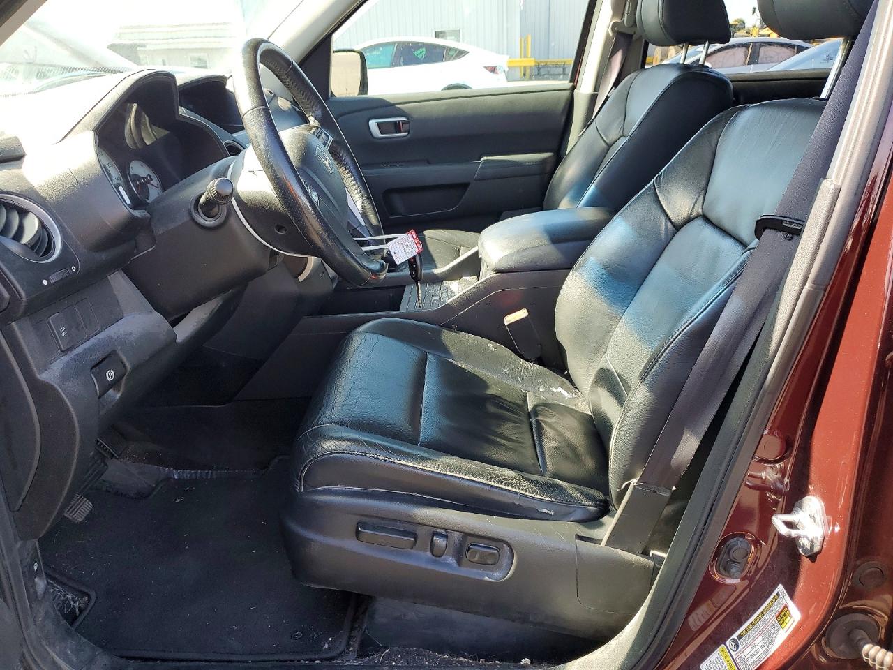 Honda Pilot Exl