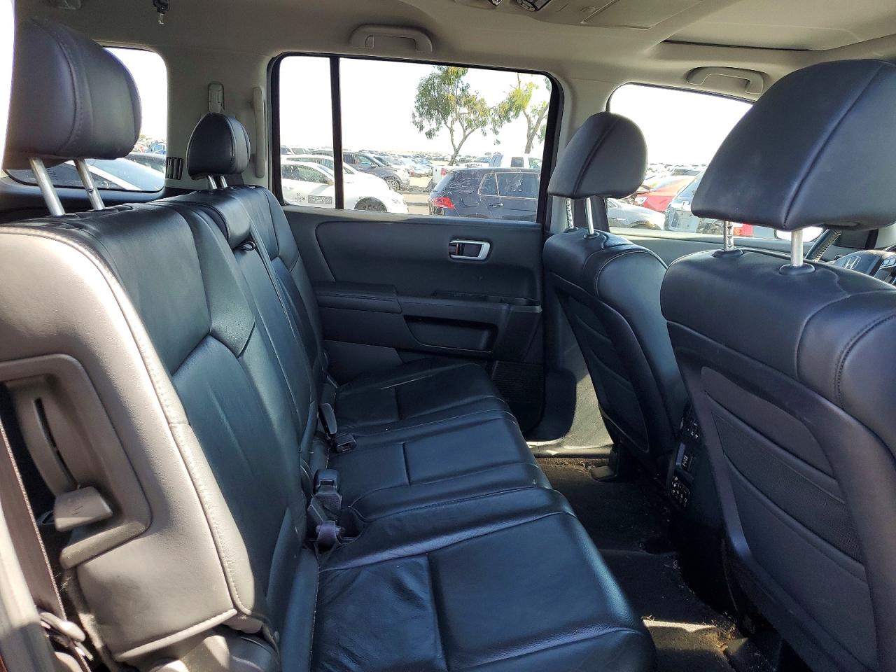 Honda Pilot Exl