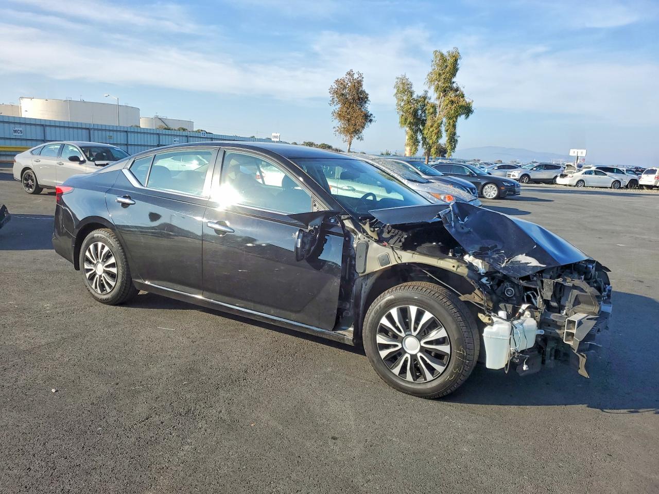 Nissan Altima S