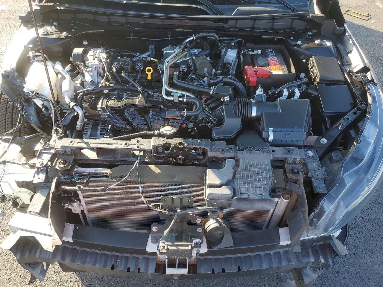 Nissan Altima S