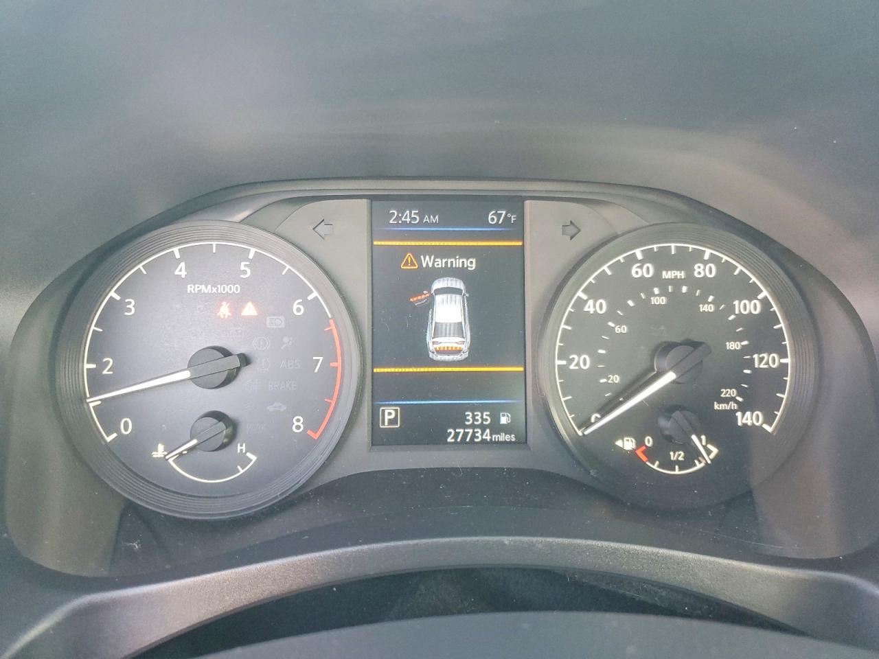 Nissan Altima S