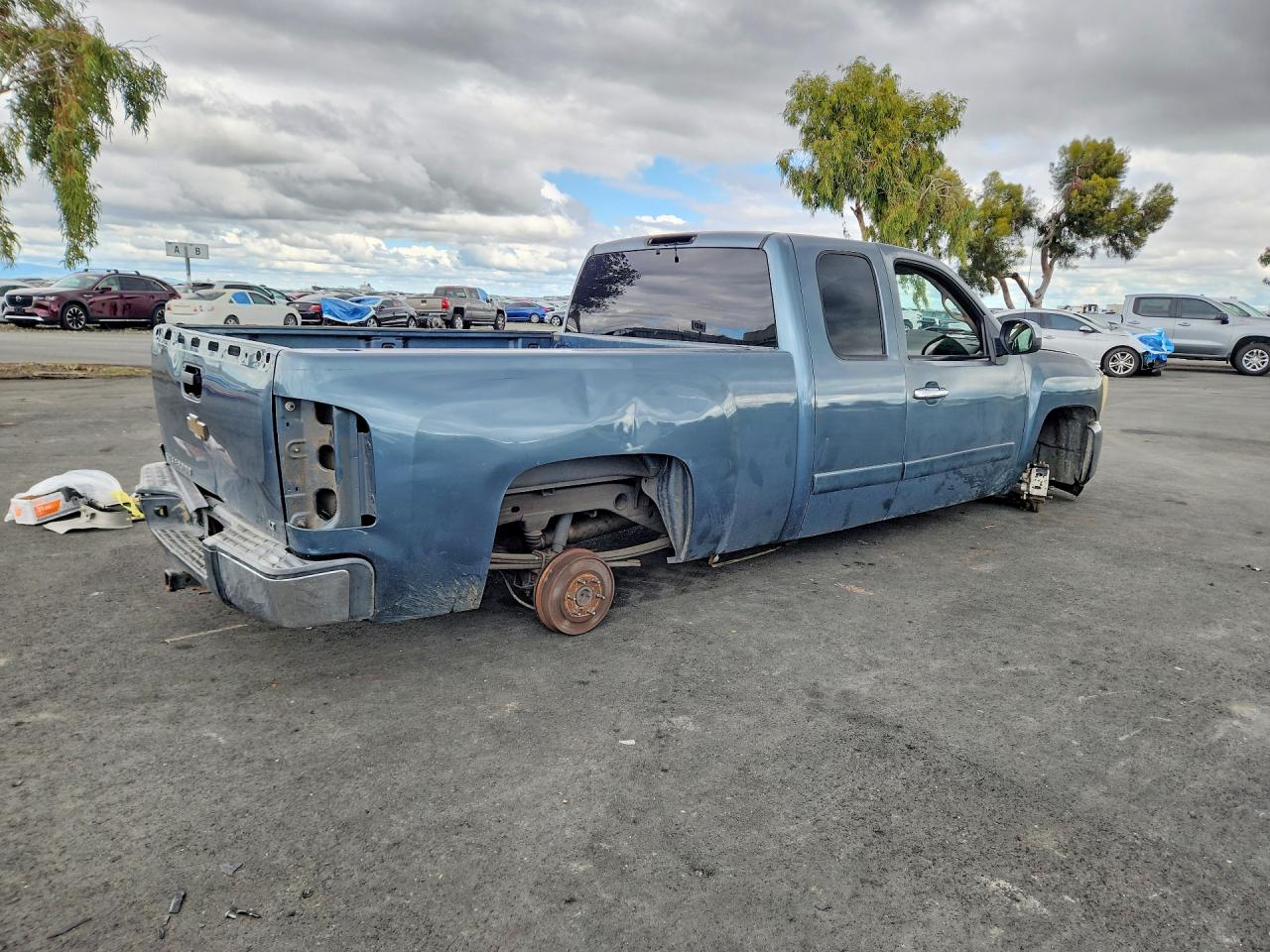 Chevrolet Silverado C1500