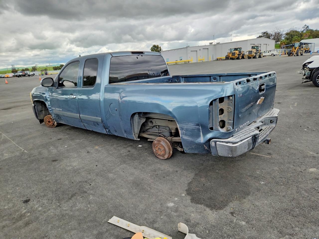 Chevrolet Silverado C1500