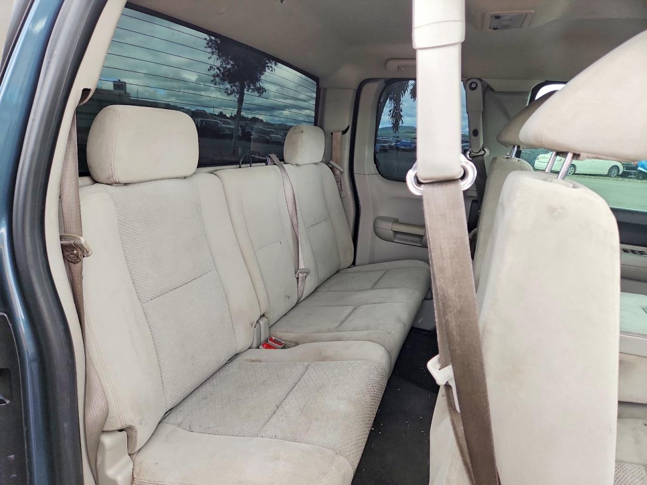 Chevrolet Silverado C1500