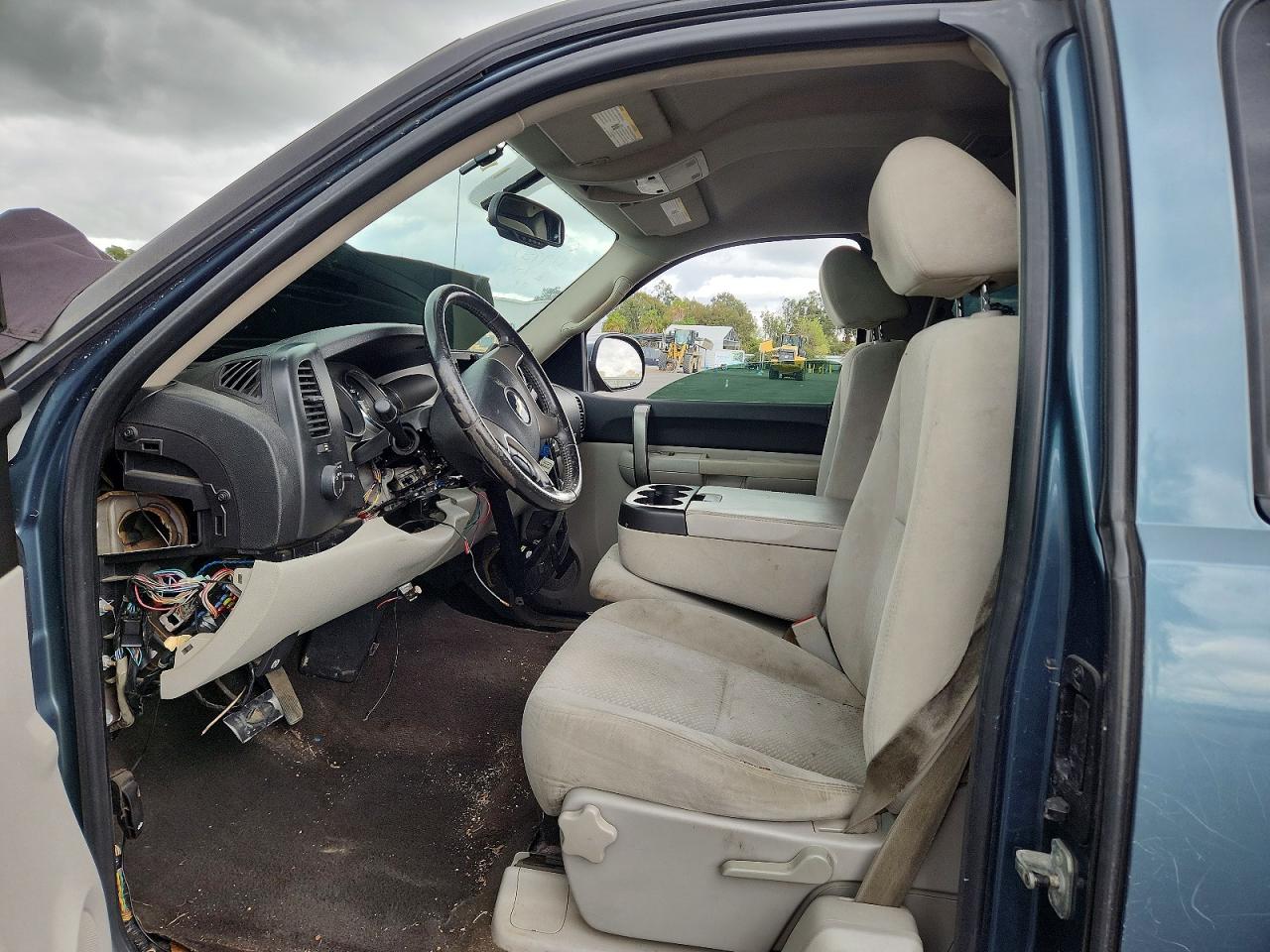 Chevrolet Silverado C1500