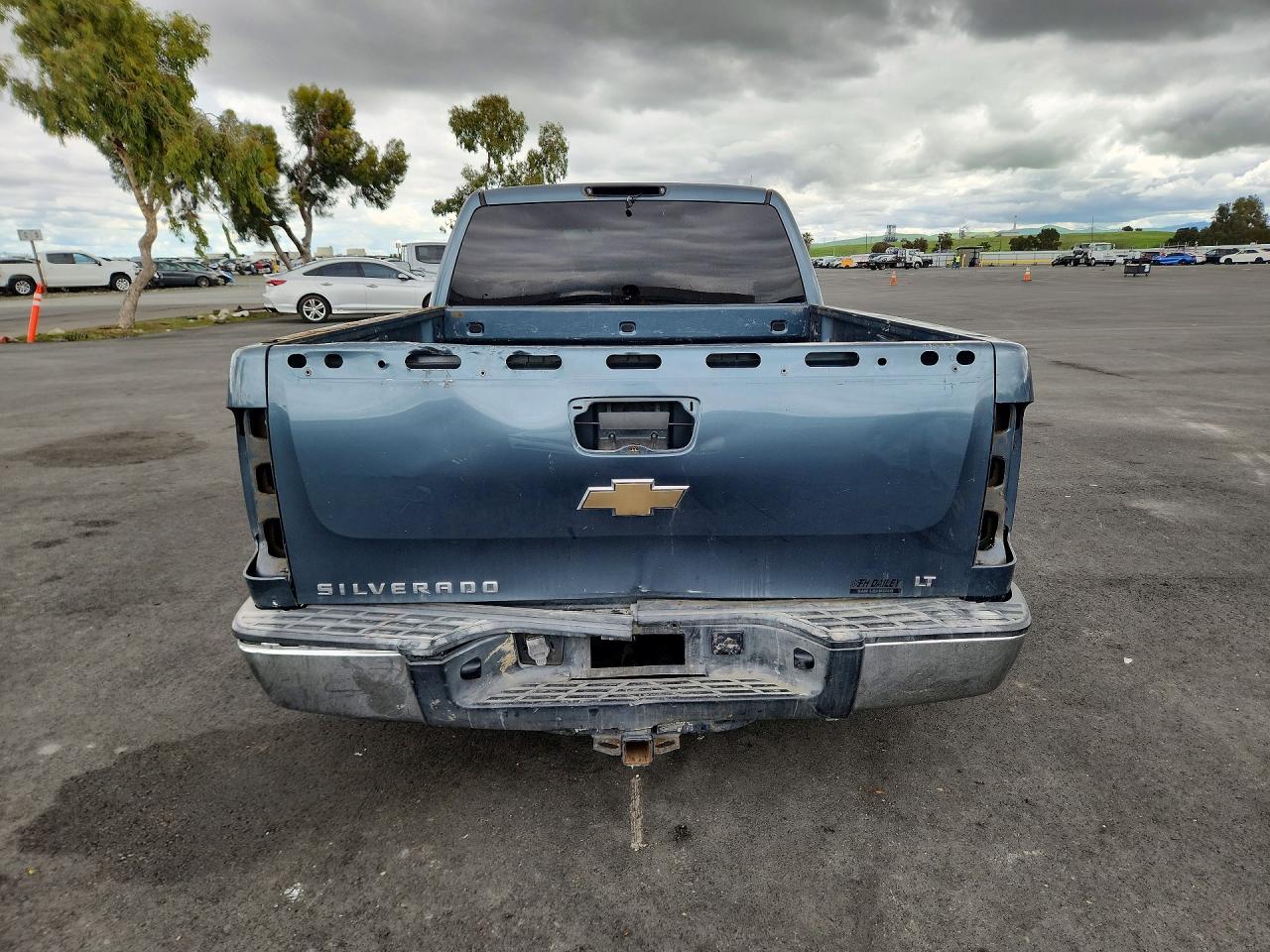 Chevrolet Silverado C1500