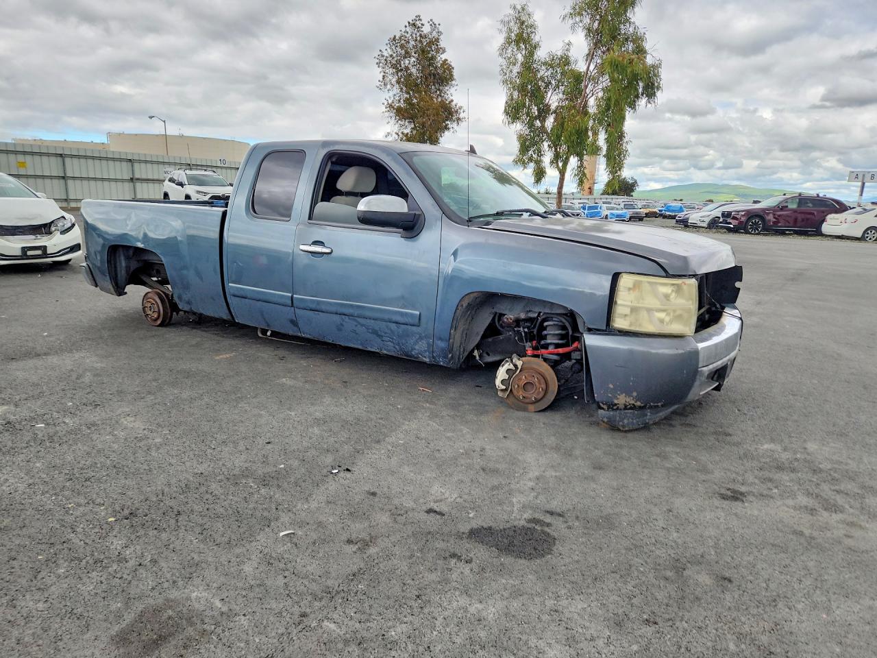 Chevrolet Silverado C1500
