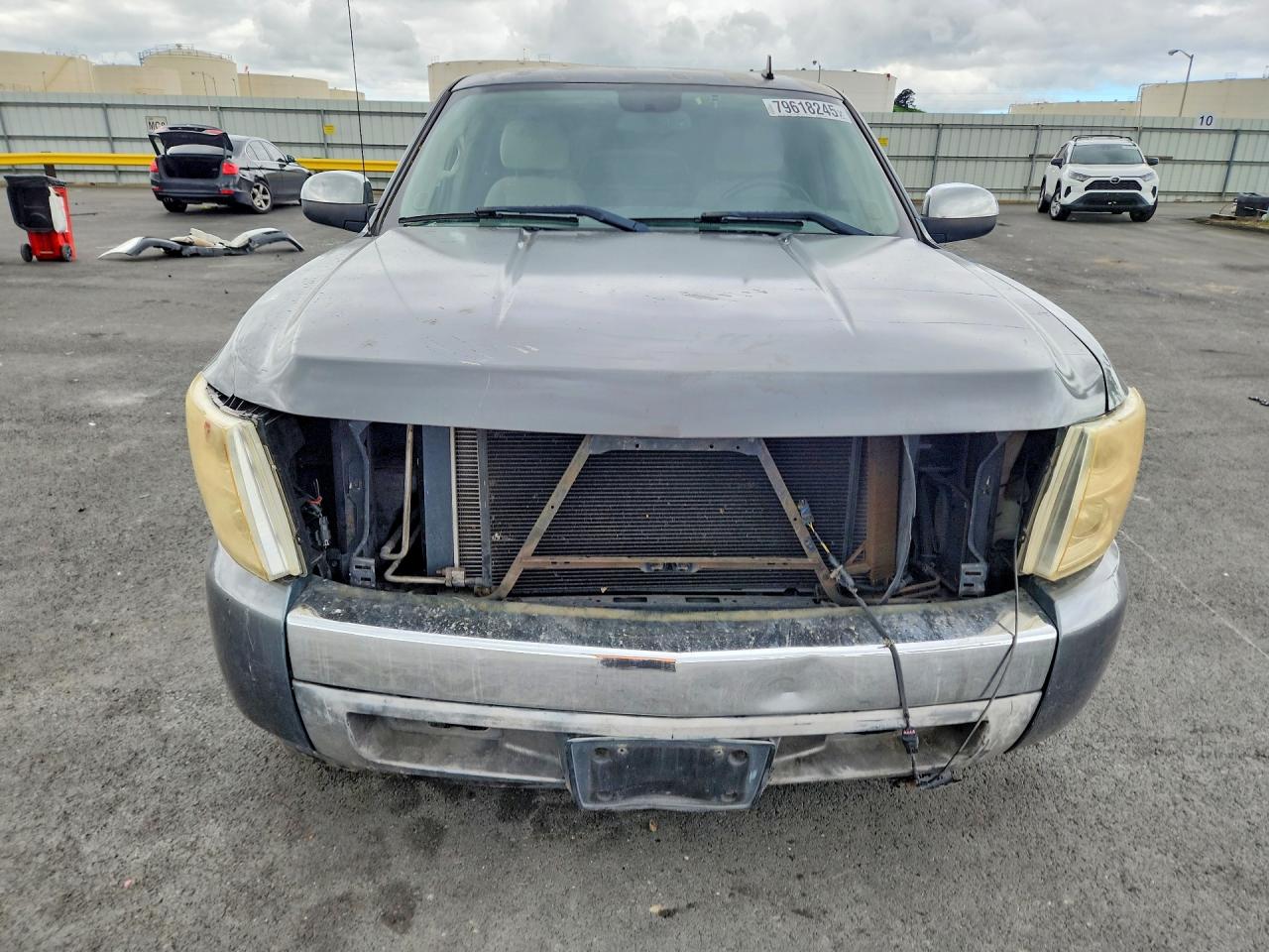 Chevrolet Silverado C1500