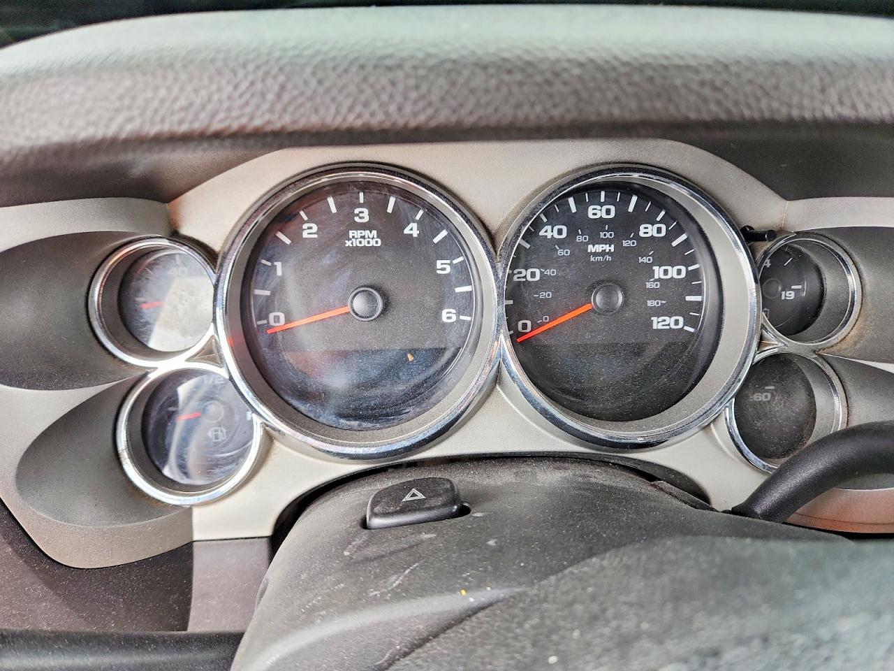 Chevrolet Silverado C1500