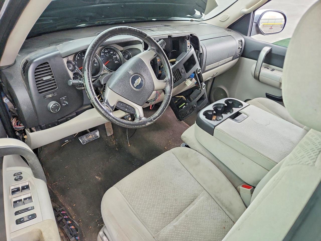 Chevrolet Silverado C1500
