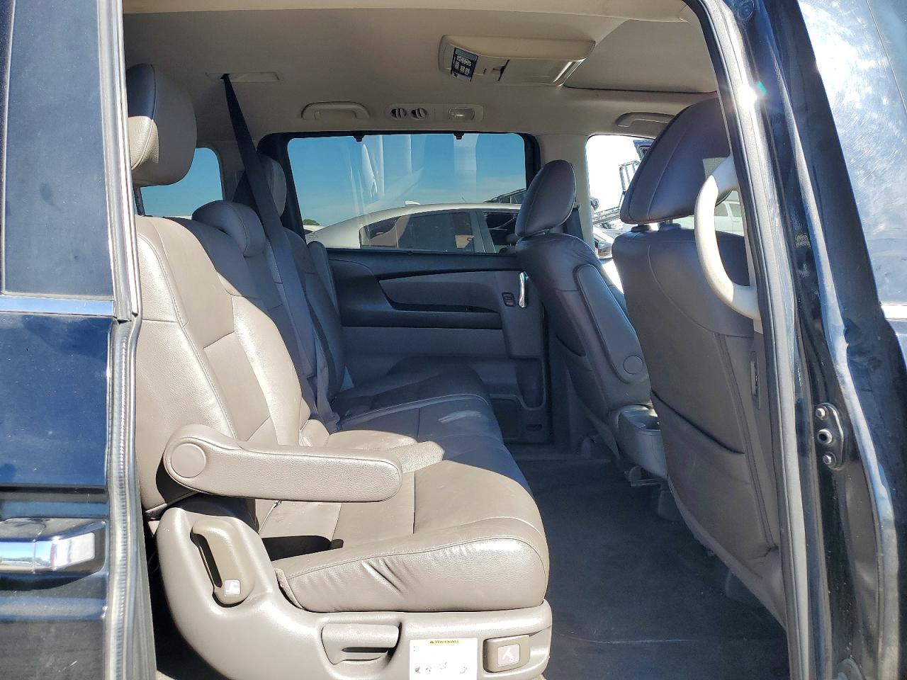 Honda Odyssey Exl
