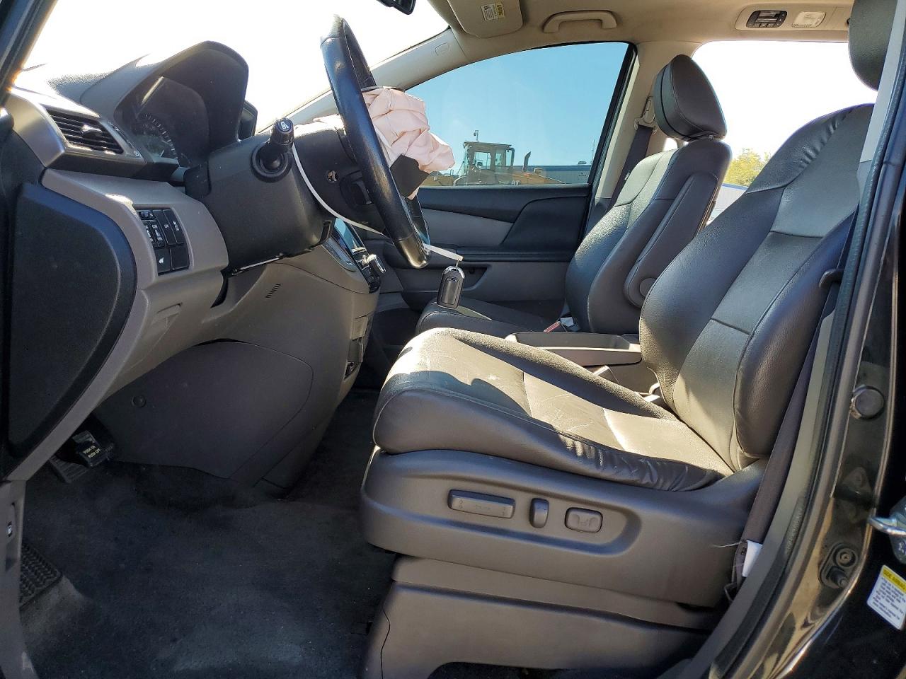 Honda Odyssey Exl