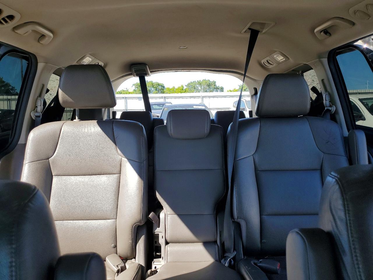 Honda Odyssey Exl