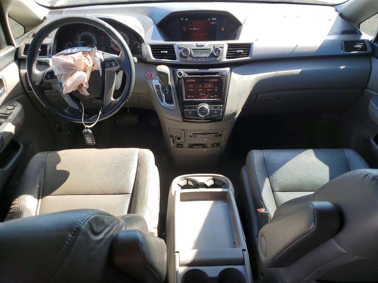Honda Odyssey Exl