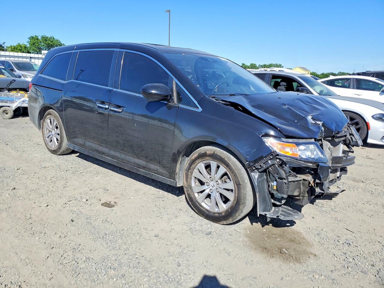 Honda Odyssey Exl