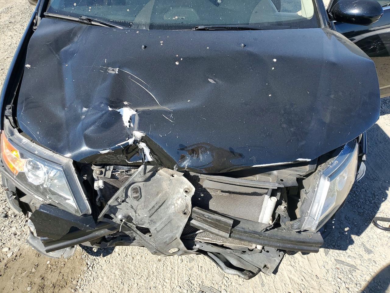 Honda Odyssey Exl