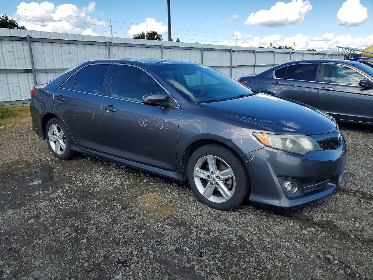 Toyota Camry Se