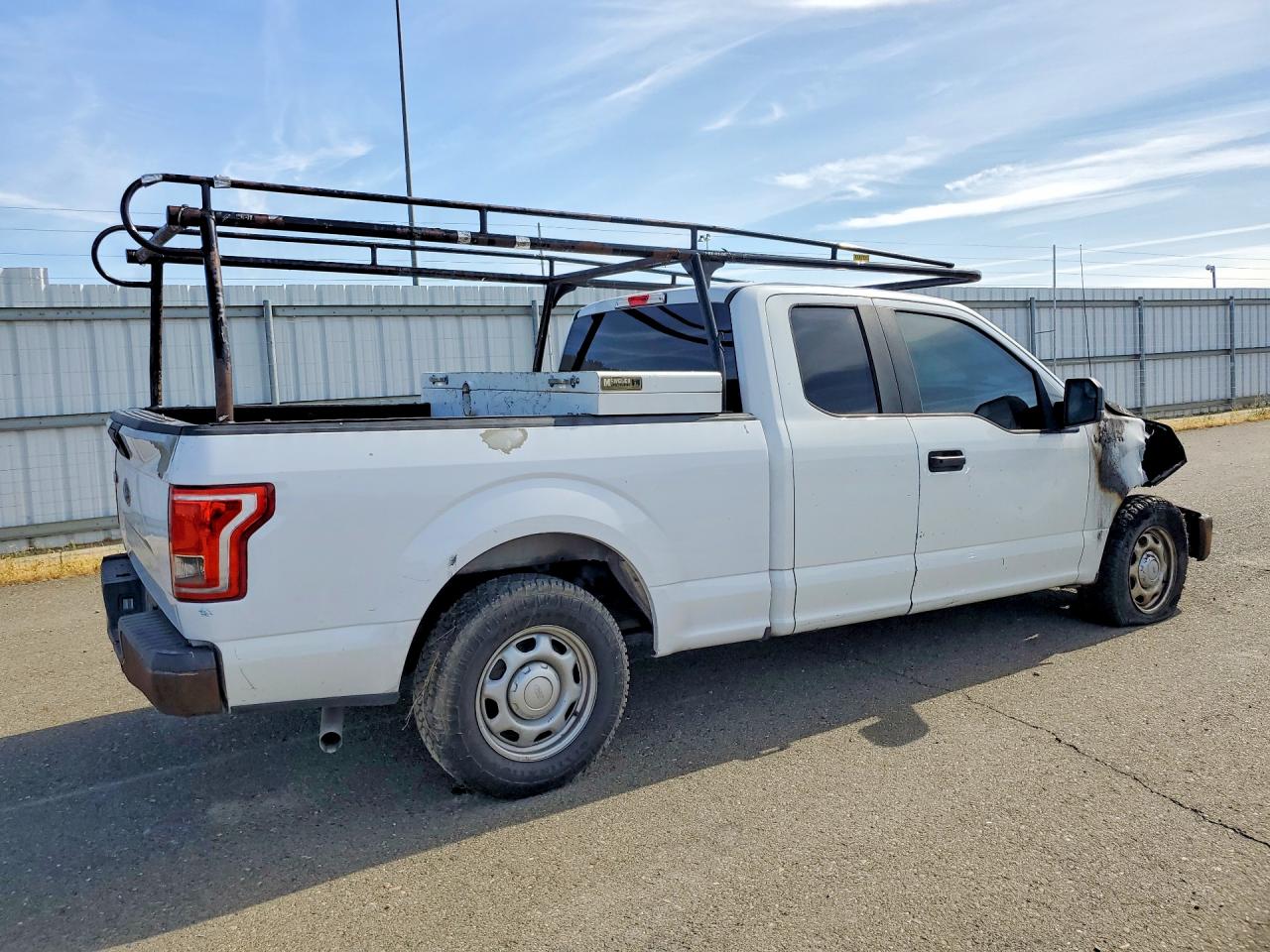 Ford F-150 Super Cab