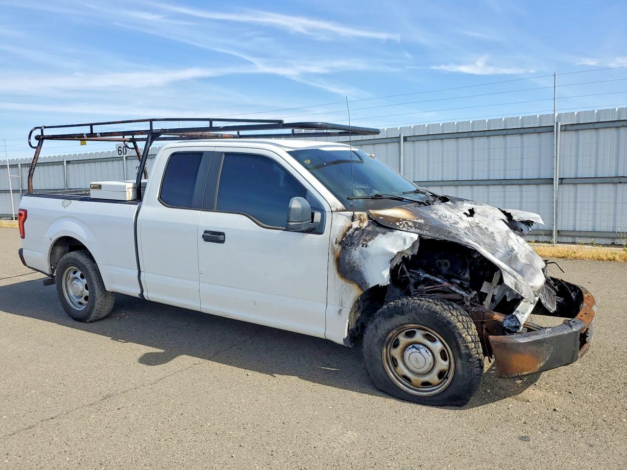 Ford F-150 Super Cab