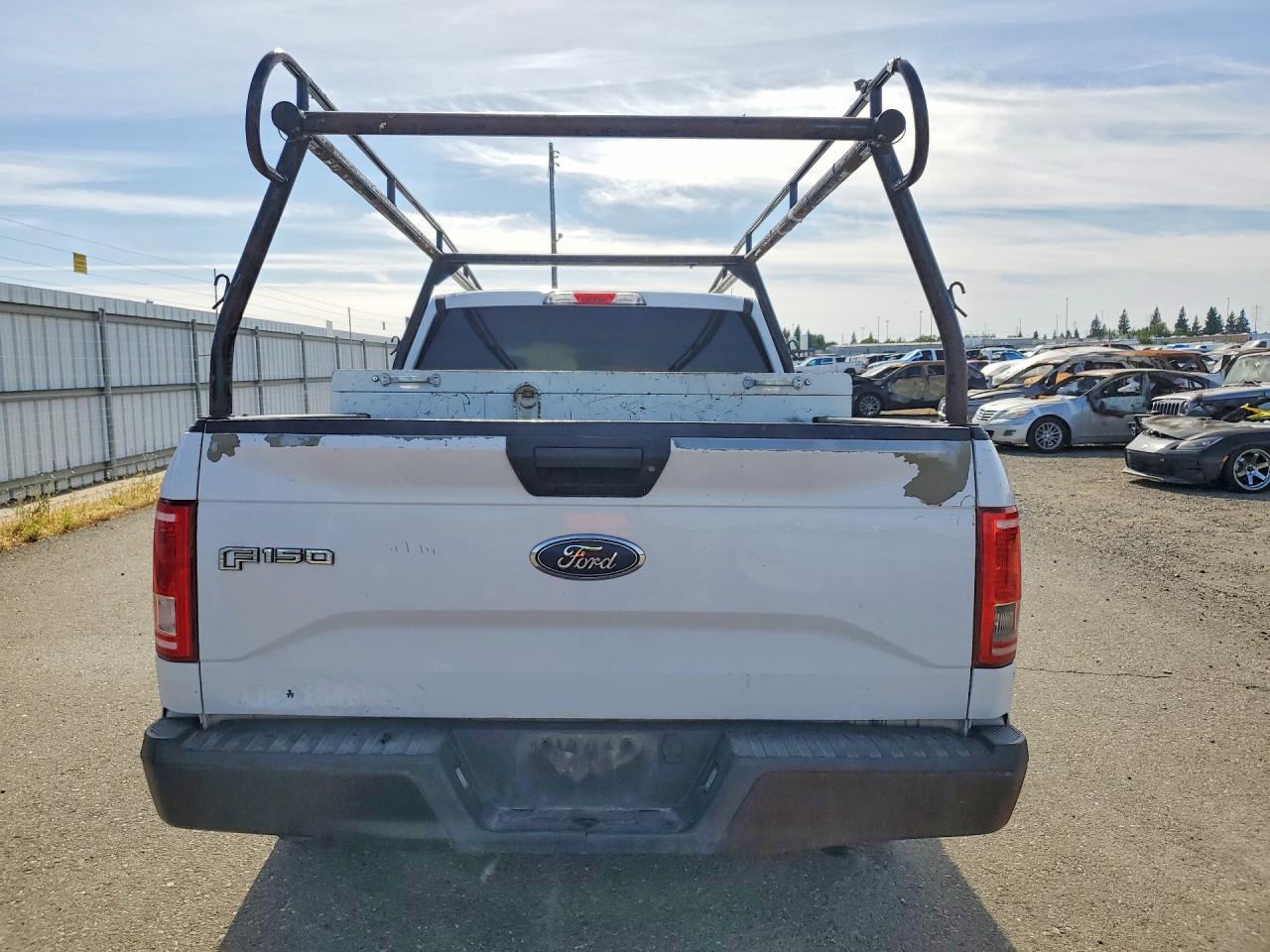 Ford F-150 Super Cab