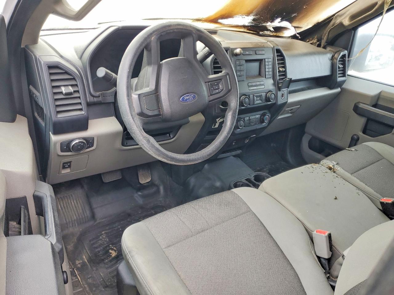 Ford F-150 Super Cab
