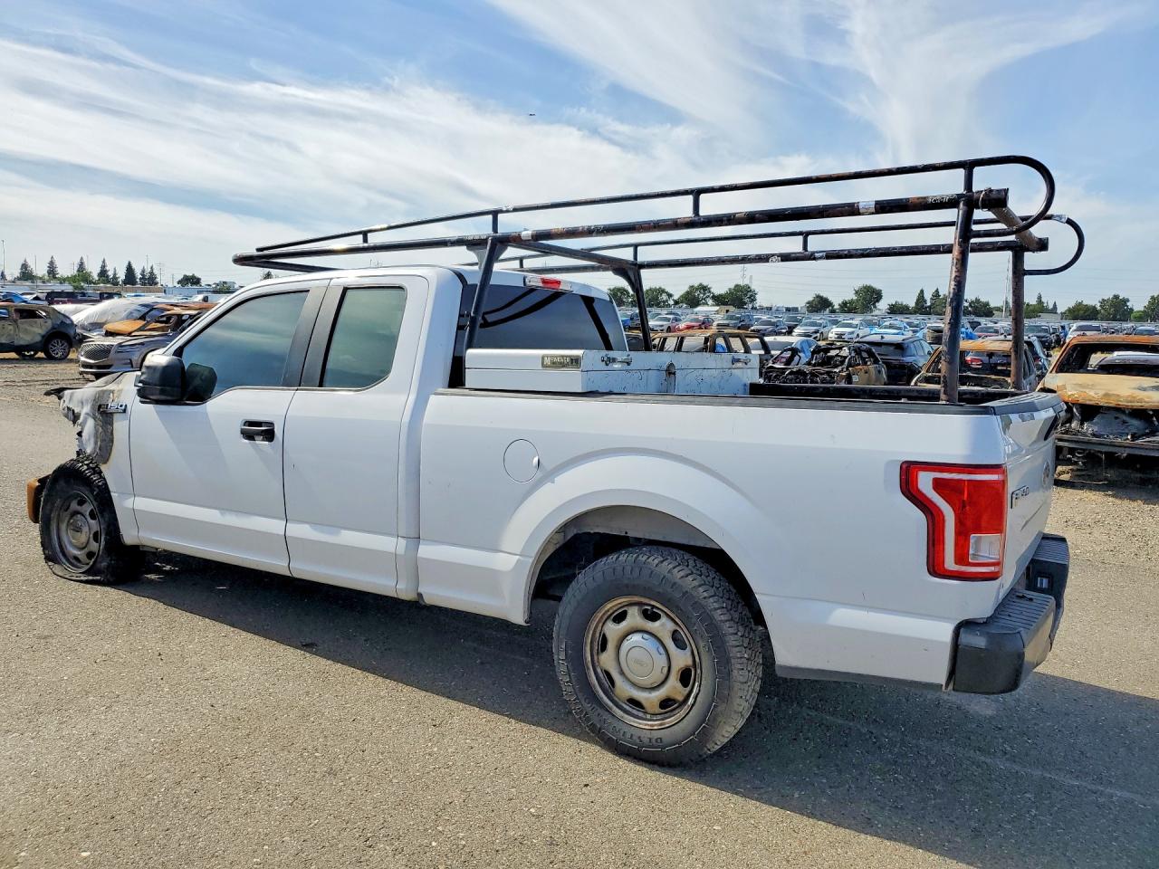 Ford F-150 Super Cab