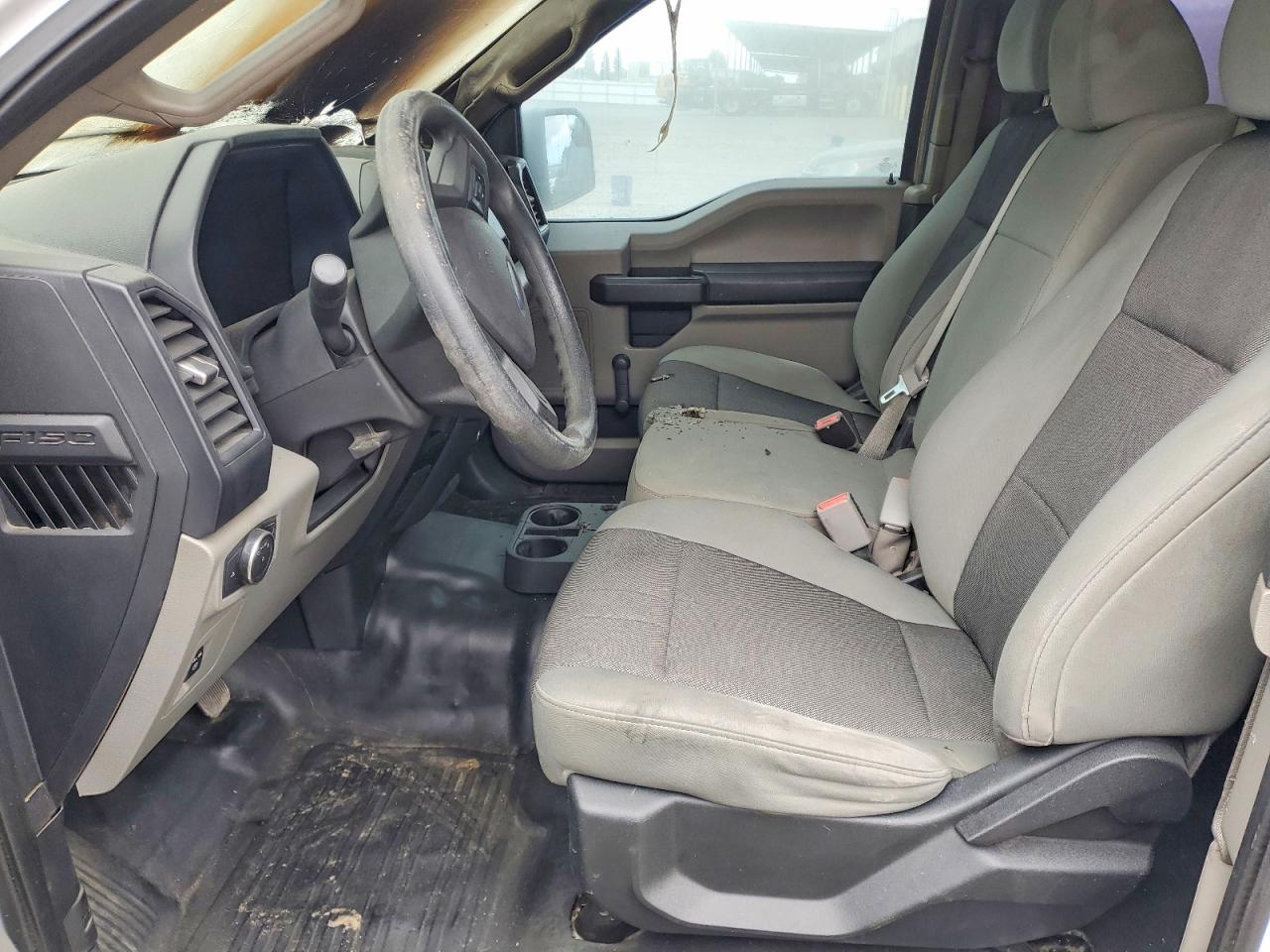 Ford F-150 Super Cab