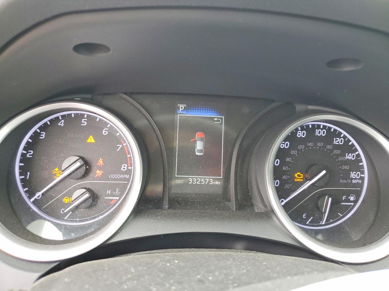 Toyota Camry Le