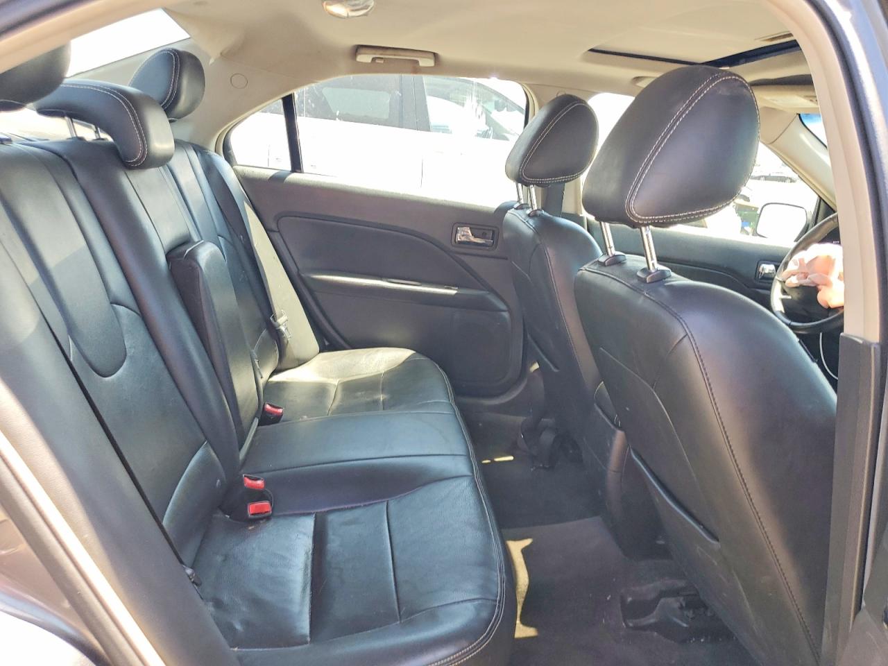 Ford Fusion Sel