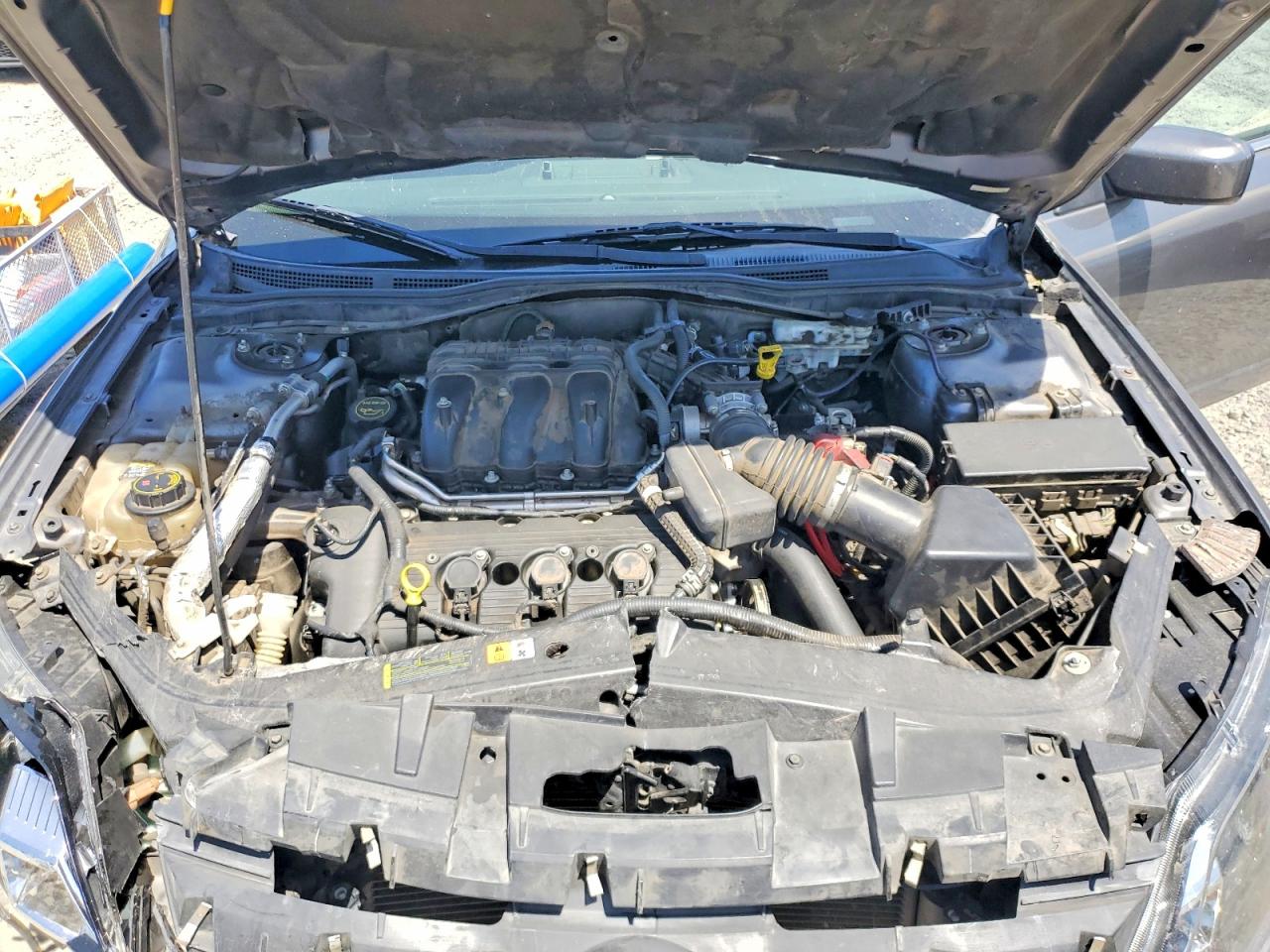 Ford Fusion Sel